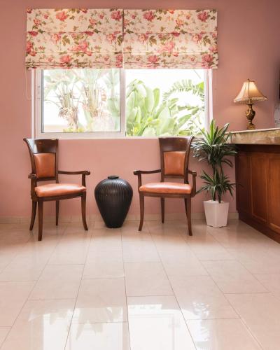 Lobby, Yiannis Manos Hotel Resort in Malia