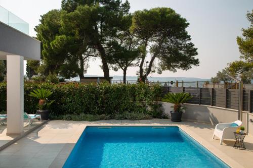 Three-Bedroom Apartment with Private Pool