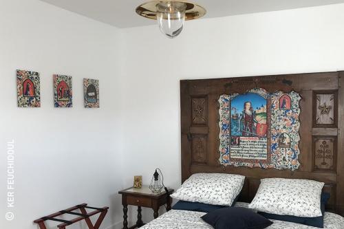 Ker Feuchidoul Room Type - Double Room