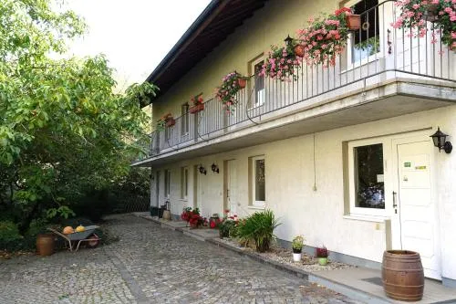 Landhaus Pension Lützen-Stadt in Lützen, Deutschland