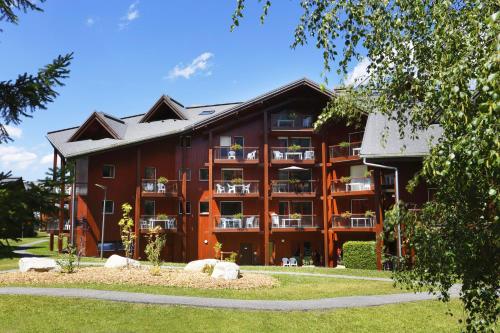 Accommodation in Les Contamines