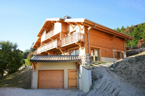 Les Chalets Pre D'Annie photo 16