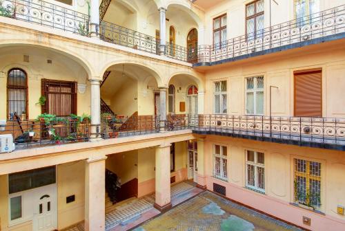 Mandy Apartments Budapest