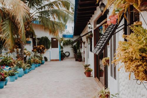 Casa vacacional 'Las Mirandas'
