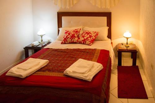 Hotel & Restaurante Guarania, Ciudad del Este (Foto 7)