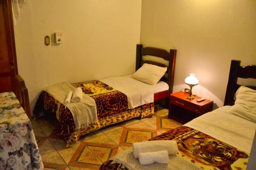 Hotel & Restaurante Guarania, Ciudad del Este (Foto 3)
