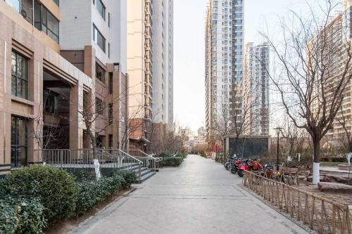 Tianjin Nankai·Joy City· Locals Apartment 00142330 - image 3