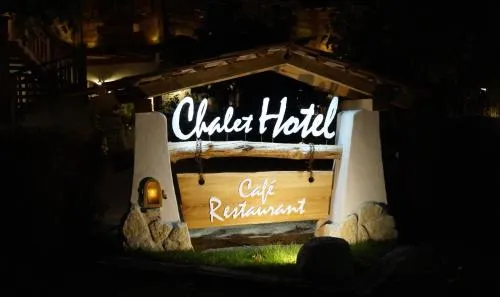 Mohrs Herzl Chalet in Werder, Deutschland