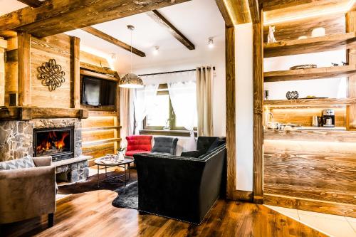 Tatrytop Figaro 44 Chalet - Zakopane