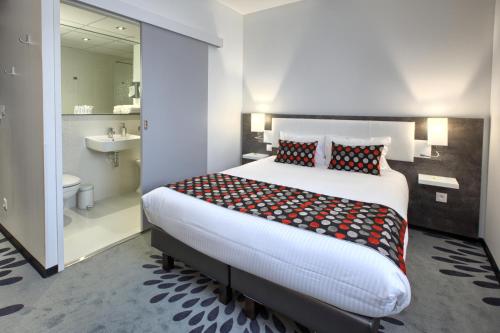 Comfort Double Room with Spa Access