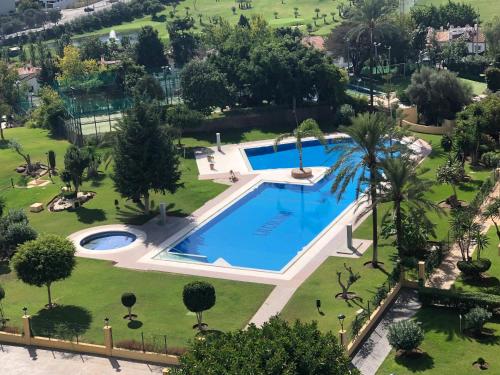  Magnifico Apartamento Playamar in Torremolinos