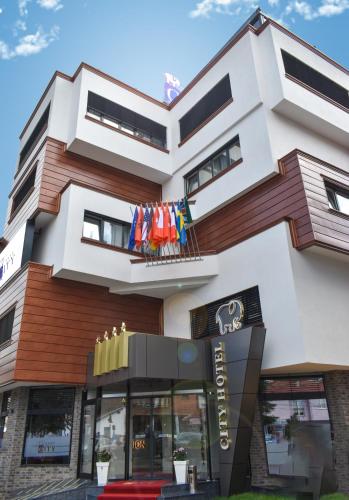 City Hotel Prizren