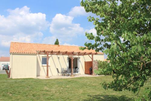 Maison 6/8 personnes à 5km du Puy du Fou - Location saisonnière - Chanverrie