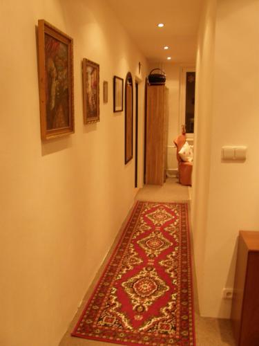 Apartments Meixner in Hamrniky