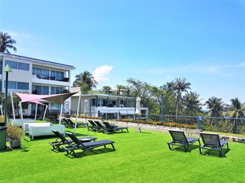 카론의 아파트먼트 (120m², 침실 2개, 프라이빗 욕실 2개) - 편의 시설/서비스