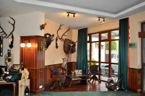 ピエシュチャニ Penzion Diana 3つ星 ホテル プール