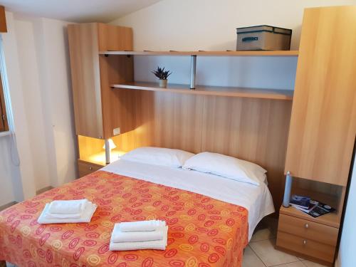 Casa-Albergo Tiroasegno Hotel de charme Gessopalena