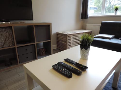 5 Bed Camberley Airport Accommodation