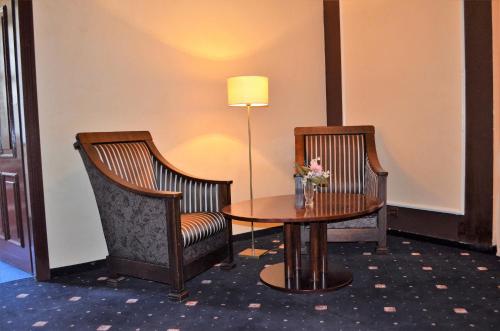 Удобства, Hotel Petr in Карлови Вари