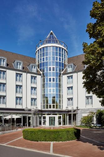 Lindner Hotel Düsseldorf Airport - image 9