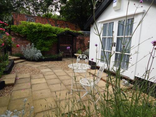 Létesítmények, Frogs Hall B&B in Cambridge Külváros