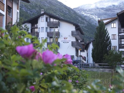 Hotel Ambiente Saas-Fee