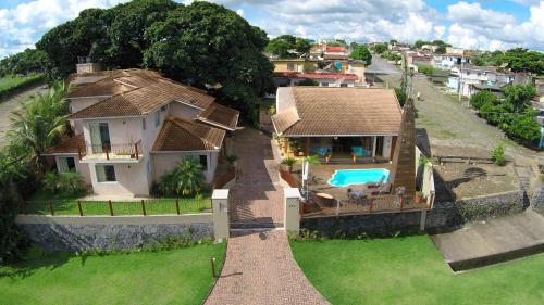 Viesnīcas āriene, Pousada Parador da Figueira in Lagoa Da Prata