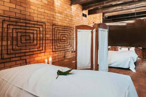Foro Appio Mansio Hotel - 스파
