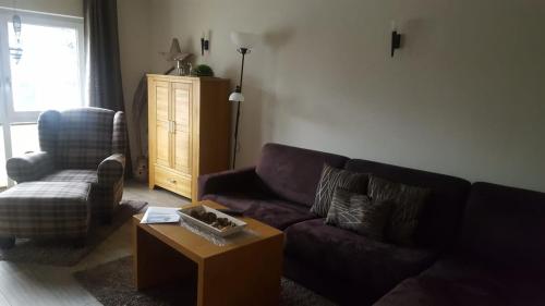 Welcome in - Appartement 31-b met balkon, ski- en fietsberging, dichtbij skipiste, Winterberg (zdjęcie 6)