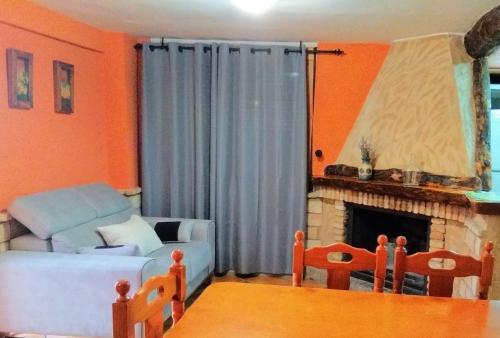 Vivienda Los Pineros Arroyo Frio