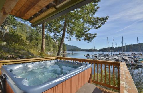 Pender Harbour Resort & Marina in Garden Bay (BC)