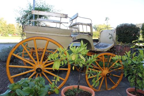 Hotel zum Goldenen Wagen