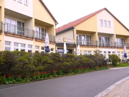 Hotel Am Heidepark in Dippoldiswalde, Deutschland