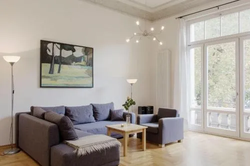 Ferienwohnung Leipzig Floßplatz in Leipzig, Deutschland