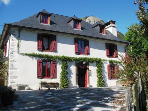 Accommodation in Arras-en-Lavedan