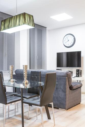 Prado Apartment, Madrid (fotografie 5)