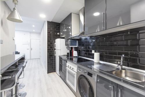 Prado Apartment, Madrid (fotografie 6)