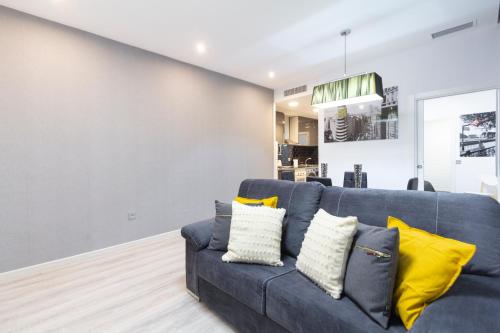 Prado Apartment, Madrid (fotografie 10)