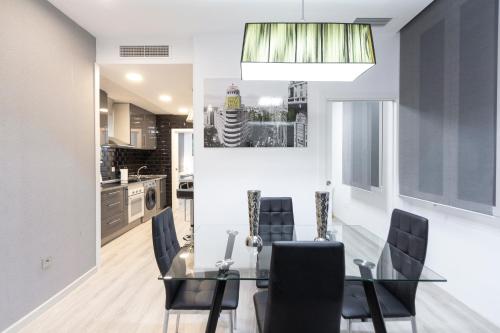 Prado Apartment, Madrid (fotografie 9)