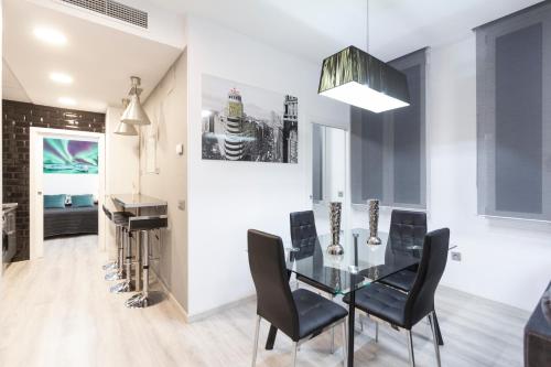 Prado Apartment, Madrid (fotografie 3)