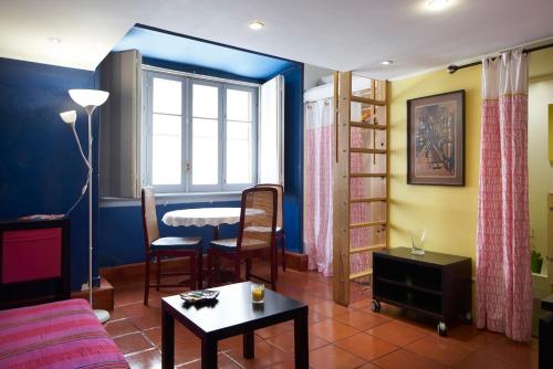  Lisbonne La Belle, Pension in Lissabon bei Marco Cabaço