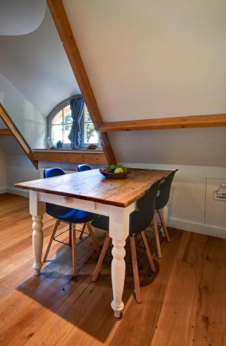 Facilities, Villa Mare in Sint Maartensbrug