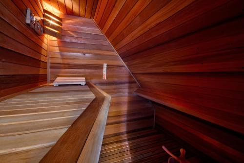 Sauna, Villa Mare in Sint Maartensbrug