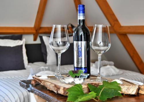 Facilities, Villa Mare in Sint Maartensbrug