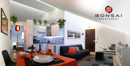 Bonsai Apartment, Turín