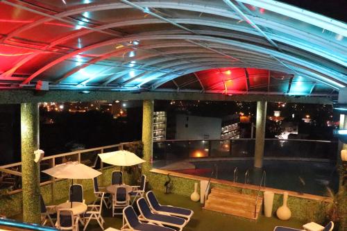 balcon/terrasse, Luxsur in Encarnacion
