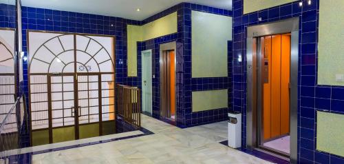 Floor plans, Jardin de Mariote Apartment in Almunecar