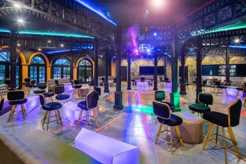 Nightclub, Sanctuary Cap Cana, All-Inclusive Adult Resort in Punta Cana