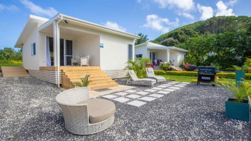 Mama Taras Bungalows Rarotonga