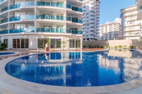  Elite Life 5 Residence in Mahmutlar